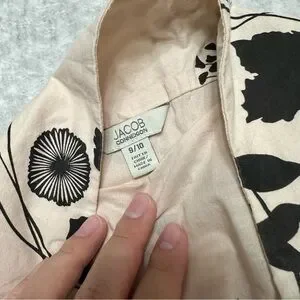Jacob Connexion | Skirts | Jacob Connexion Floral Skirt | Poshmark